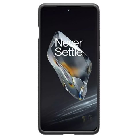 Spigen Etui Spigen Liquid Air do OnePlus 12 Matte Black Spigen Etui Spigen Liquid Air do OnePlus 12 Matte Black