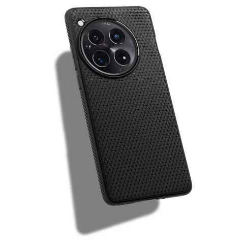Spigen Etui Spigen Liquid Air do OnePlus 12 Matte Black Spigen Etui Spigen Liquid Air do OnePlus 12 Matte Black
