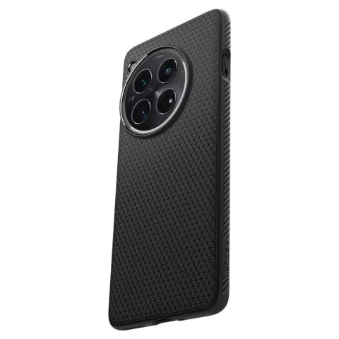 Spigen Etui Spigen Liquid Air do OnePlus 12 Matte Black Spigen Etui Spigen Liquid Air do OnePlus 12 Matte Black