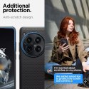 Spigen Etui Spigen Liquid Air do OnePlus 12 Matte Black