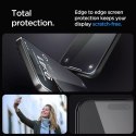 Spigen Szkło hartowane Spigen Glas.tR "Ez Fit" FC 2-pack do Apple iPhone 15 Pro Black