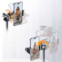 Tech-Protect Selfie Stick Kijek Statyw Tripod Bluetooth uchwyt do telefonu zdjęć + Pilot L03S biały
