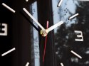 MODERN CLOCK ZEGAR ŚCIENNY COFFEE TIME FILIŻANKA 3D
