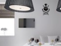 MODERN CLOCK ZEGAR ŚCIENNY MASTER CHEF