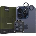 Hofi Osłona aparatu Hofi Camring Pro+ do Apple iPhone 15 Pro / 15 Pro Max Navy