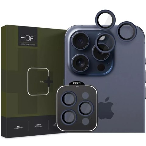 Hofi Osłona aparatu Hofi Camring Pro+ do Apple iPhone 15 Pro / 15 Pro Max Navy Hofi Osłona aparatu Hofi Camring Pro+ do Apple iPhone 15 Pro / 15 Pro Max Navy