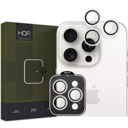 Hofi Osłona aparatu Hofi Camring Pro+ do Apple iPhone 15 Pro / 15 Pro Max Clear