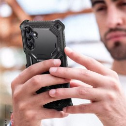 SUPCASE Etui Supcase IBLSN Armorbox do Samsung Galaxy A15 4G / 5G Black