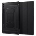 Spigen Etui Spigen Rugged Armor "Pro" do Samsung Galaxy Tab S9 FE+ Plus 12.4 X610 / X616B Black