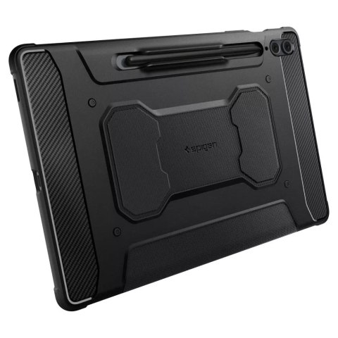 Spigen Etui Spigen Rugged Armor "Pro" do Samsung Galaxy Tab S9 FE+ Plus 12.4 X610 / X616B Black Spigen Etui Spigen Rugged Armor "Pro" do Samsung Galaxy Tab S9 FE+ Plus 12.4 X610 / X616B Black