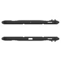 Spigen Etui Spigen Rugged Armor "Pro" do Samsung Galaxy Tab S9 FE+ Plus 12.4 X610 / X616B Black