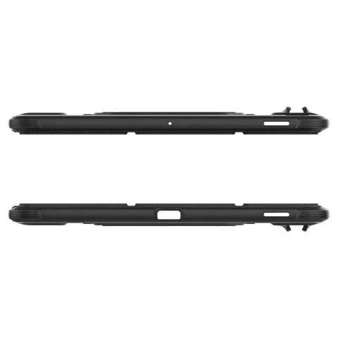 Spigen Etui Spigen Rugged Armor "Pro" do Samsung Galaxy Tab S9 FE+ Plus 12.4 X610 / X616B Black Spigen Etui Spigen Rugged Armor "Pro" do Samsung Galaxy Tab S9 FE+ Plus 12.4 X610 / X616B Black