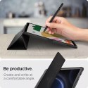 Spigen Etui Spigen Rugged Armor "Pro" do Samsung Galaxy Tab S9 FE+ Plus 12.4 X610 / X616B Black