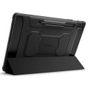 Spigen Etui Spigen Rugged Armor "Pro" do Samsung Galaxy Tab S9 FE+ Plus 12.4 X610 / X616B Black