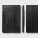 Spigen Etui Spigen Rugged Armor "Pro" do Samsung Galaxy Tab S9 FE+ Plus 12.4 X610 / X616B Black