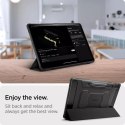 Spigen Etui Spigen Rugged Armor "Pro" do Samsung Galaxy Tab S9 FE+ Plus 12.4 X610 / X616B Black