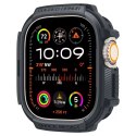 Spigen Etui Spigen Rugged Armor do Apple Watch Ultra 1 / 2 (49 mm) Dark Grey