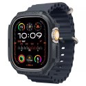 Spigen Etui Spigen Rugged Armor do Apple Watch Ultra 1 / 2 (49 mm) Dark Grey