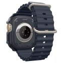 Spigen Etui Spigen Rugged Armor do Apple Watch Ultra 1 / 2 (49 mm) Dark Grey