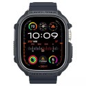 Spigen Etui Spigen Rugged Armor do Apple Watch Ultra 1 / 2 (49 mm) Dark Grey