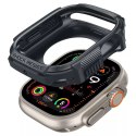 Spigen Etui Spigen Rugged Armor do Apple Watch Ultra 1 / 2 (49 mm) Dark Grey