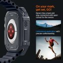 Spigen Etui Spigen Rugged Armor do Apple Watch Ultra 1 / 2 (49 mm) Dark Grey