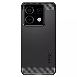 Spigen Etui Spigen Rugged Armor do Xiaomi Redmi Note 13 Pro 5G / Poco X6 5G Matte Black