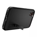 Spigen Etui Spigen Tough Armor do Samsung Galaxy Xcover 7 Black