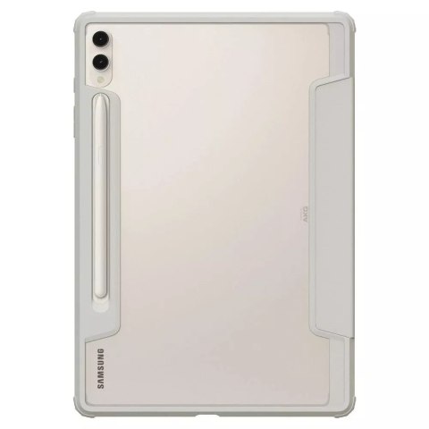 Spigen Etui Spigen Ultra Hybrid "Pro" do Samsung Galaxy Tab S9+ Plus 12.4 X810 / X816B Grey Spigen Etui Spigen Ultra Hybrid "Pro" do Samsung Galaxy Tab S9+ Plus 12.4 X810 / X816B Grey