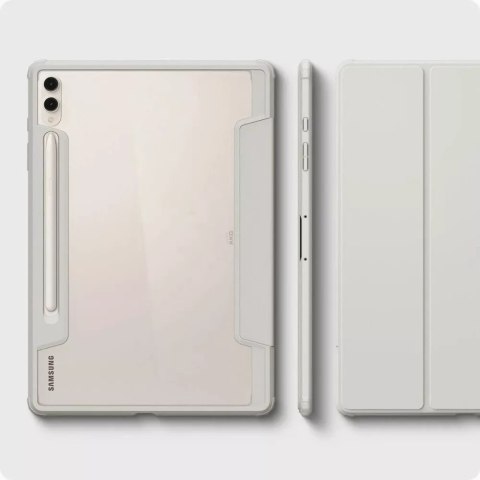 Spigen Etui Spigen Ultra Hybrid "Pro" do Samsung Galaxy Tab S9+ Plus 12.4 X810 / X816B Grey Spigen Etui Spigen Ultra Hybrid "Pro" do Samsung Galaxy Tab S9+ Plus 12.4 X810 / X816B Grey