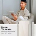 Spigen Etui Spigen Ultra Hybrid "Pro" do Samsung Galaxy Tab S9+ Plus 12.4 X810 / X816B Grey