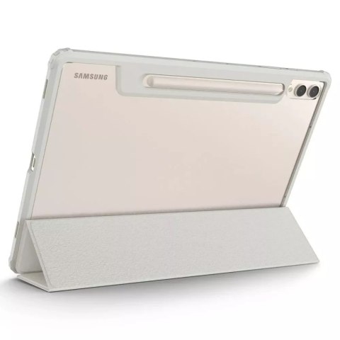 Spigen Etui Spigen Ultra Hybrid "Pro" do Samsung Galaxy Tab S9+ Plus 12.4 X810 / X816B Grey Spigen Etui Spigen Ultra Hybrid "Pro" do Samsung Galaxy Tab S9+ Plus 12.4 X810 / X816B Grey