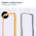 Spigen Szkło hartowane Spigen Alm Glas.tR 2-pack do Samsung Galaxy A55 5G Clear