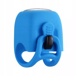 RockBros Dzwonek rowerowy Rockbros CB1709BU elektroniczny - niebieski