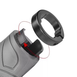 RockBros Gripy rowerowe Rockbros BT1802GR - szare