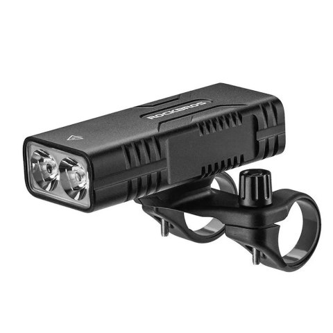 RockBros Lampka rowerowa Rockbros 24310002001 850 lm z funkcją powerbanku + kabel USB-C - USB-A - czarna RockBros Lampka rowerowa Rockbros 24310002001 850 lm z funkcją powerbanku + kabel USB-C - USB-A - czarna