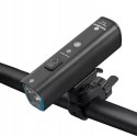 RockBros Lampka rowerowa Rockbros V9M-1000 przednia 1000lm - czarna