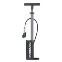 RockBros Pompka rowerowa Rockbros 42310007001 podłogowa - czarna