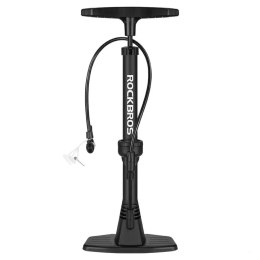 RockBros Pompka rowerowa Rockbros 42510001001 podłogowa - czarna