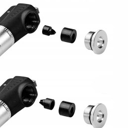 RockBros Pompka rowerowa Rockbros JG-1040B mała - czarna