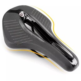 RockBros Siodełko rowerowe Rockbros 38210005001 piankowe MTB - czarne