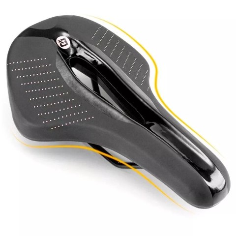 RockBros Siodełko rowerowe Rockbros 38210005001 piankowe MTB - czarne RockBros Siodełko rowerowe Rockbros 38210005001 piankowe MTB - czarne