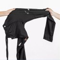RockBros Spodnie rowerowe Rockbros RKCK0001 rozmiar S - czarne