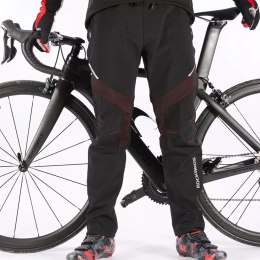 RockBros Spodnie rowerowe Rockbros YPK1007R rozmiar L - czarne