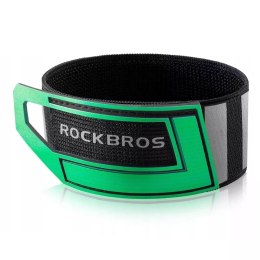 RockBros Taśma odblaskowa Rockbros 49210008001 - zielona