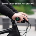 RockBros Uchwyty rowerowe Rockbros BT1001BKBK z gąbki na kierownicę - czarne