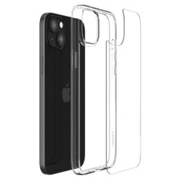 Spigen Etui Spigen Airskin Hybrid do Apple iPhone 15 Plus - przezroczyste