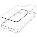 Spigen Etui Spigen Crystal Hybrid do Apple iPhone 15 Plus - przezroczyste