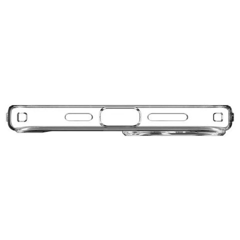Spigen Etui Spigen Crystal Hybrid do Apple iPhone 15 Plus - przezroczyste Spigen Etui Spigen Crystal Hybrid do Apple iPhone 15 Plus - przezroczyste