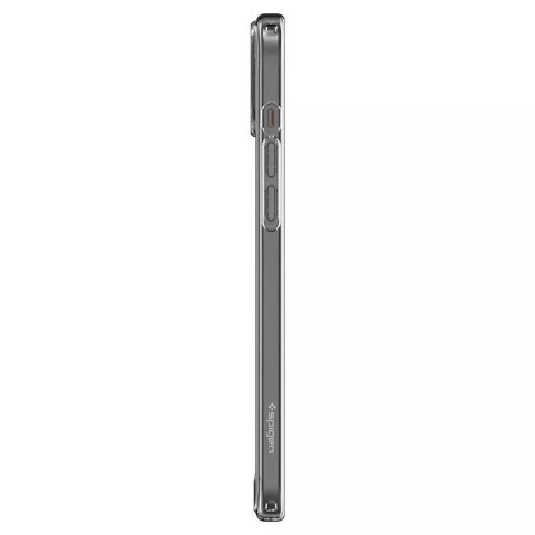 Spigen Etui Spigen Crystal Hybrid do Apple iPhone 15 Plus - przezroczyste Spigen Etui Spigen Crystal Hybrid do Apple iPhone 15 Plus - przezroczyste